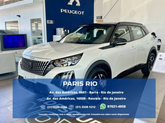 PEUGEOT 2008 1.0 TURBO 200 HYBRID GT CVT